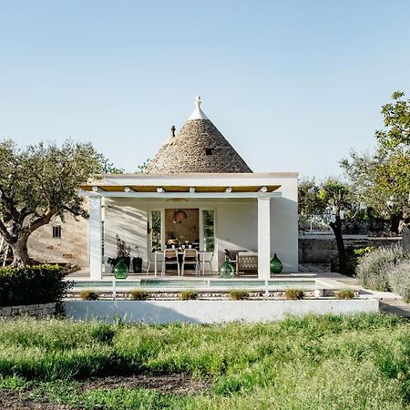 Trullo Zaira Villa Alberobello Eksteriør bilde