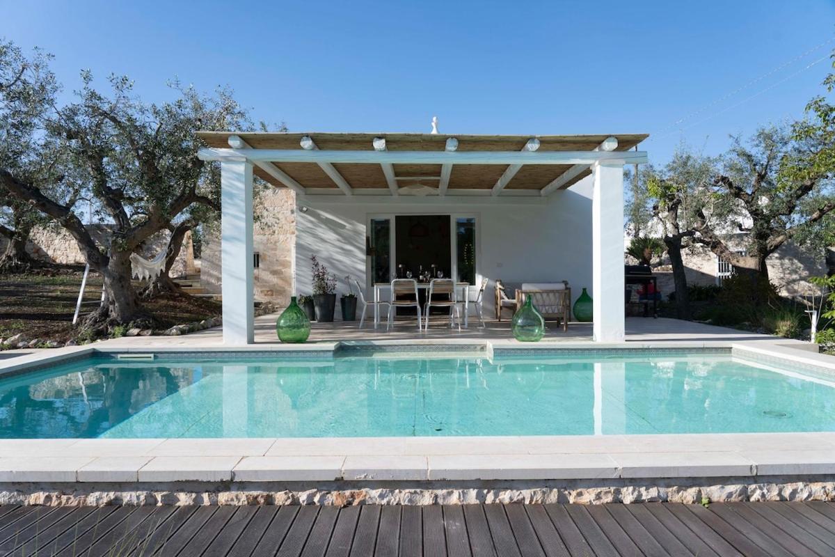 Trullo Zaira Villa Alberobello Eksteriør bilde