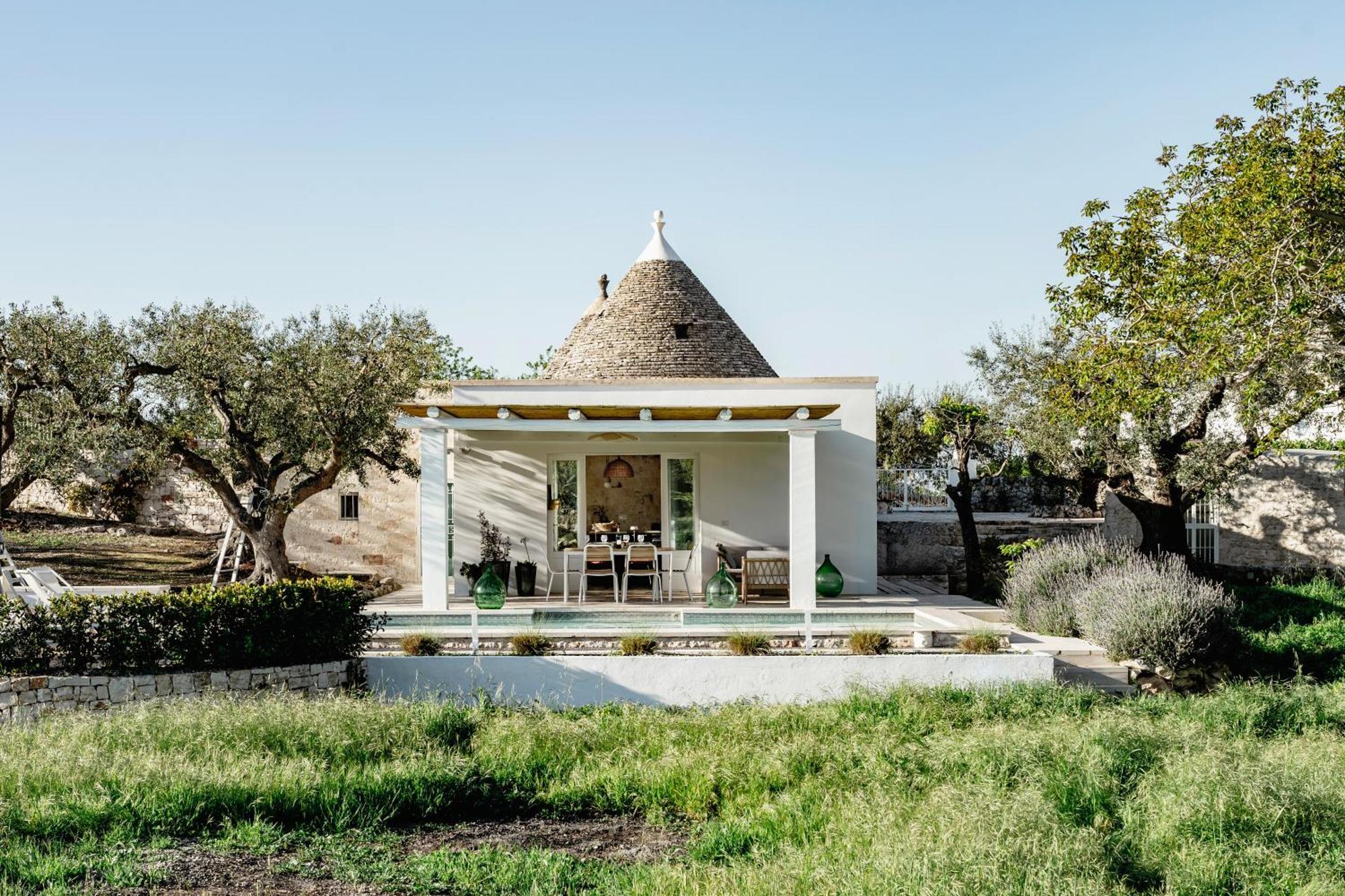 Trullo Zaira Villa Alberobello Eksteriør bilde