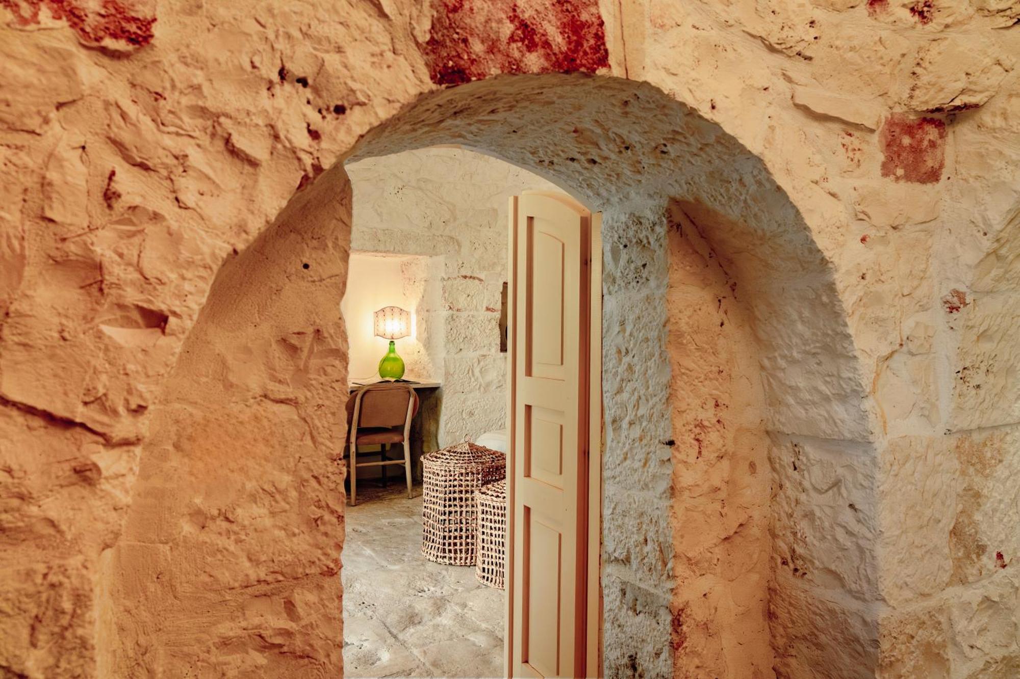 Trullo Zaira Villa Alberobello Eksteriør bilde
