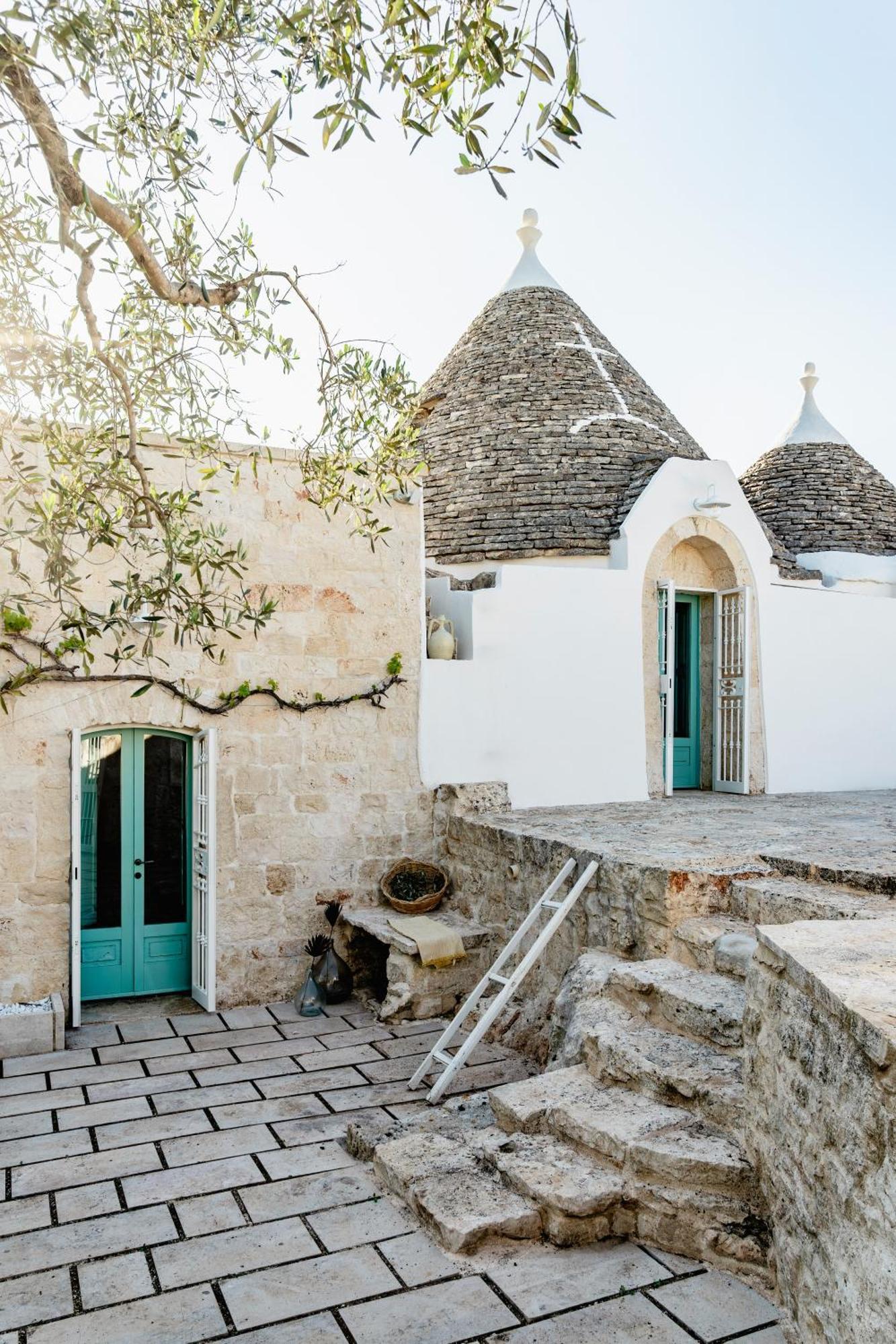 Trullo Zaira Villa Alberobello Eksteriør bilde