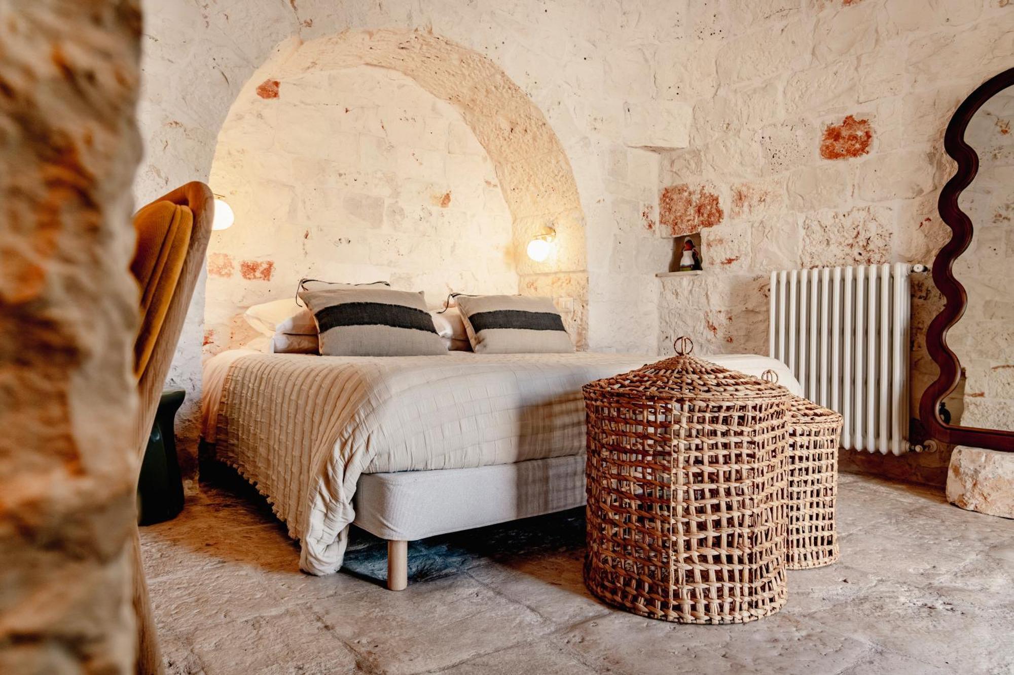 Trullo Zaira Villa Alberobello Eksteriør bilde