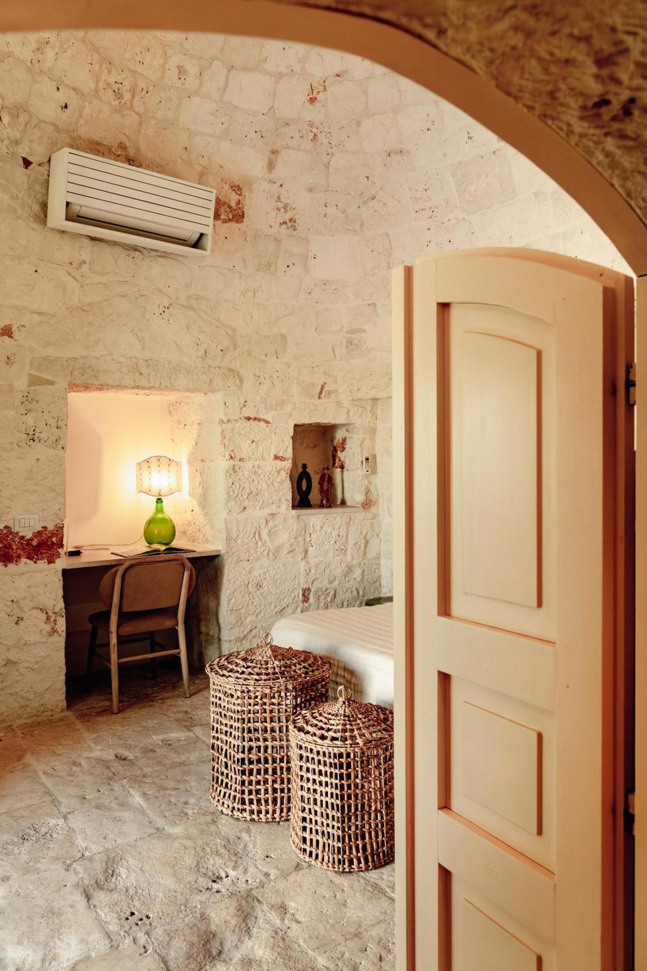 Trullo Zaira Villa Alberobello Eksteriør bilde
