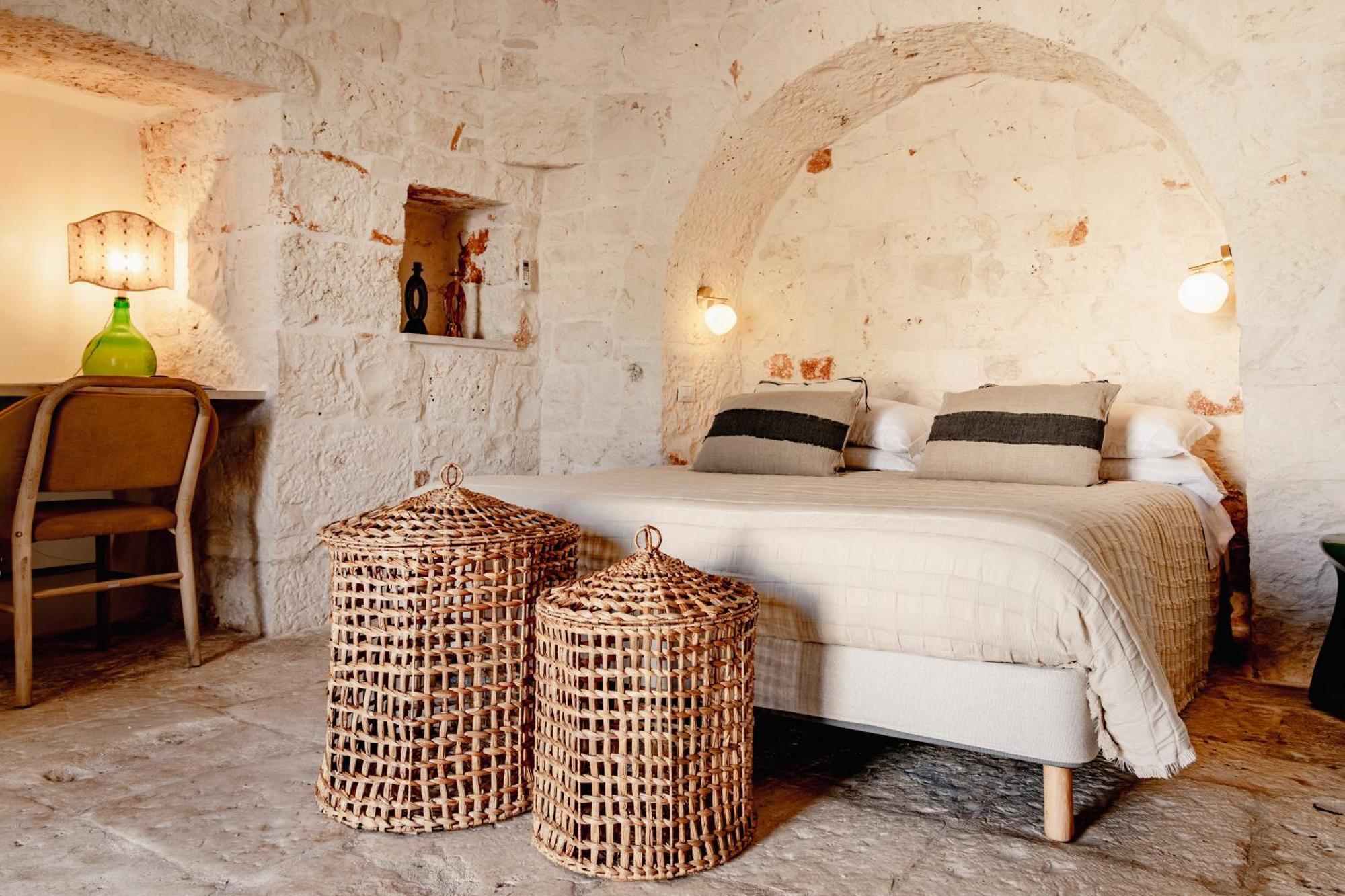 Trullo Zaira Villa Alberobello Eksteriør bilde