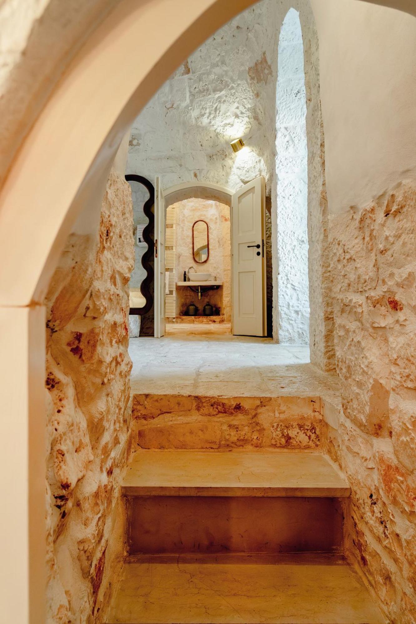 Trullo Zaira Villa Alberobello Eksteriør bilde