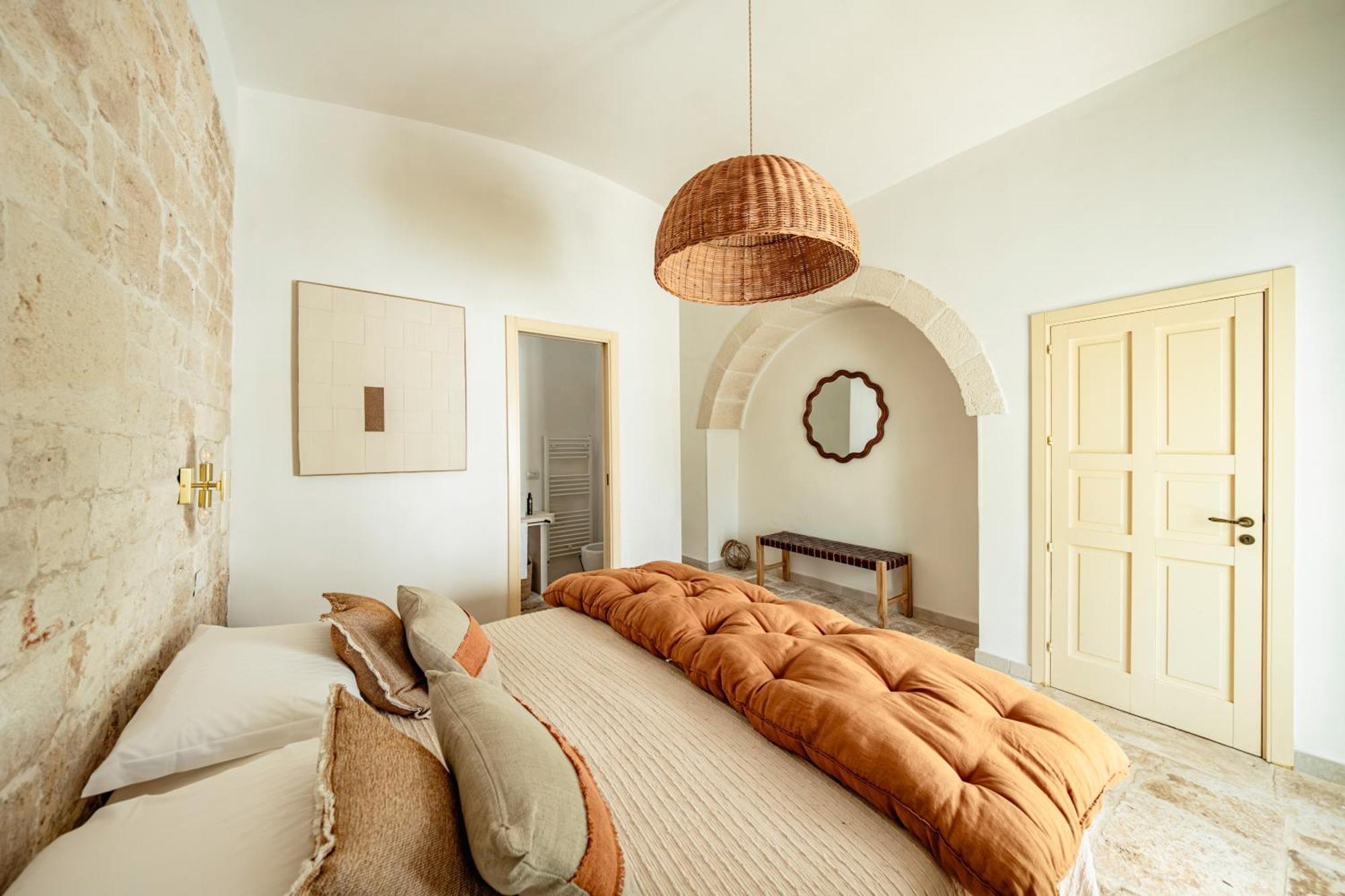 Trullo Zaira Villa Alberobello Eksteriør bilde