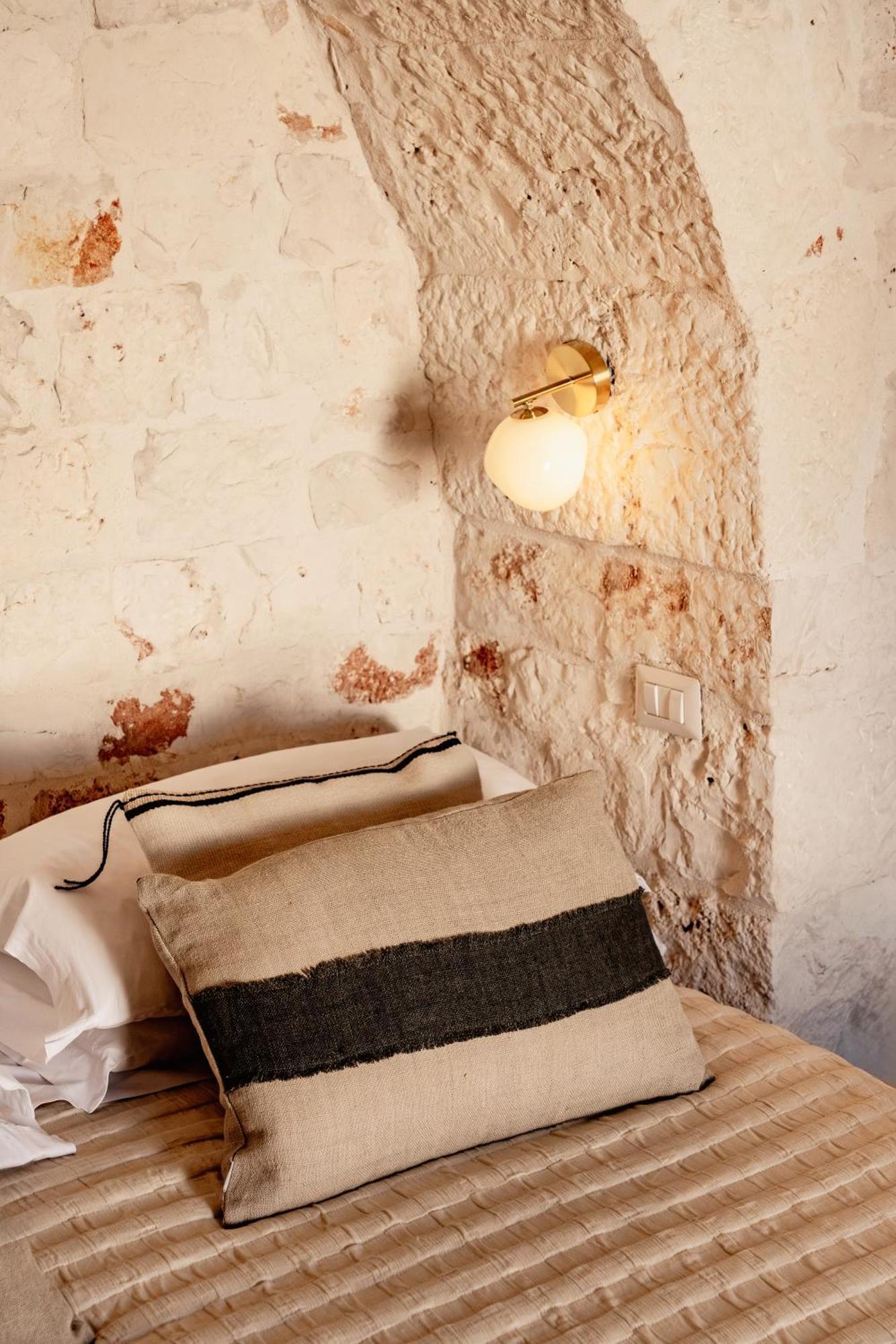 Trullo Zaira Villa Alberobello Eksteriør bilde