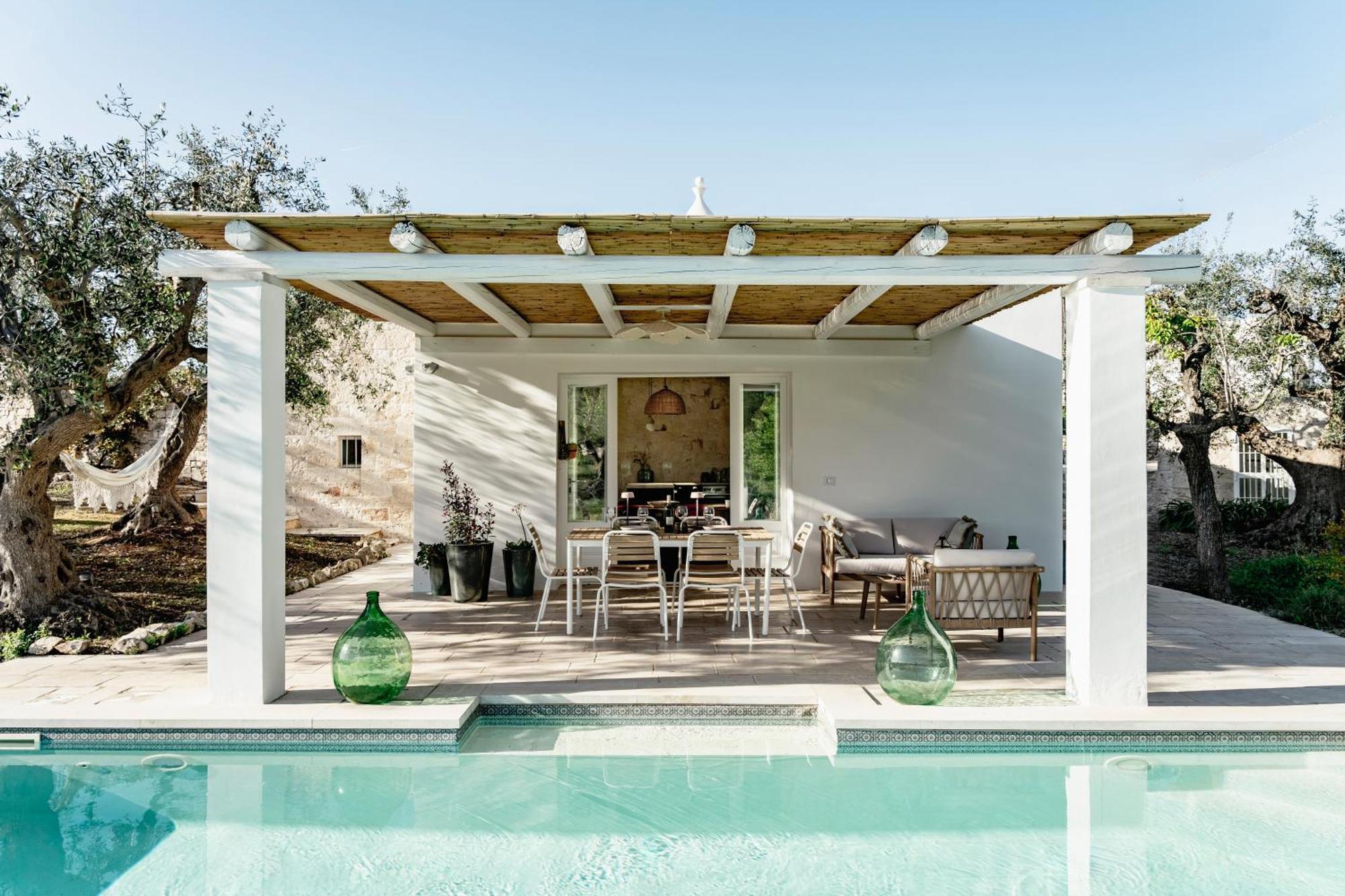 Trullo Zaira Villa Alberobello Eksteriør bilde