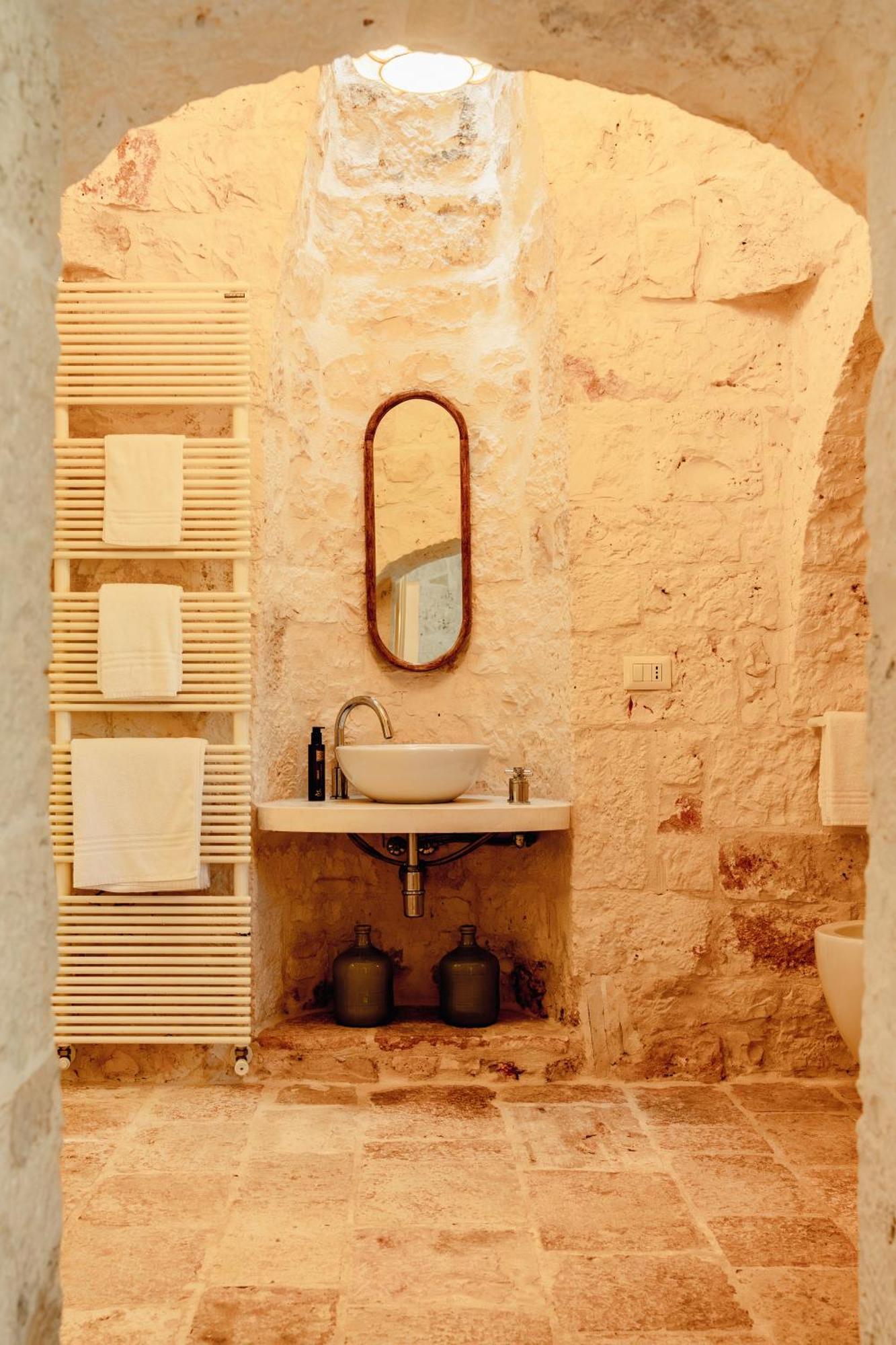 Trullo Zaira Villa Alberobello Eksteriør bilde