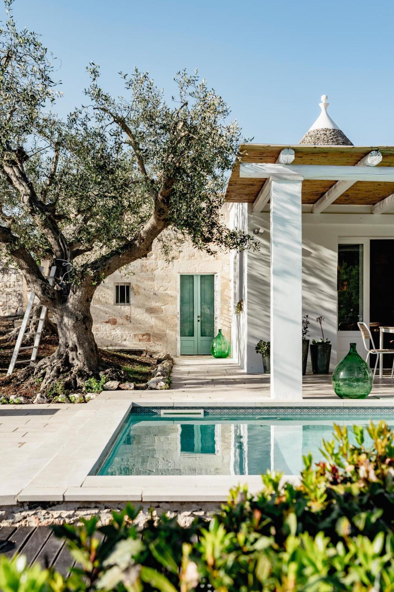 Trullo Zaira Villa Alberobello Eksteriør bilde