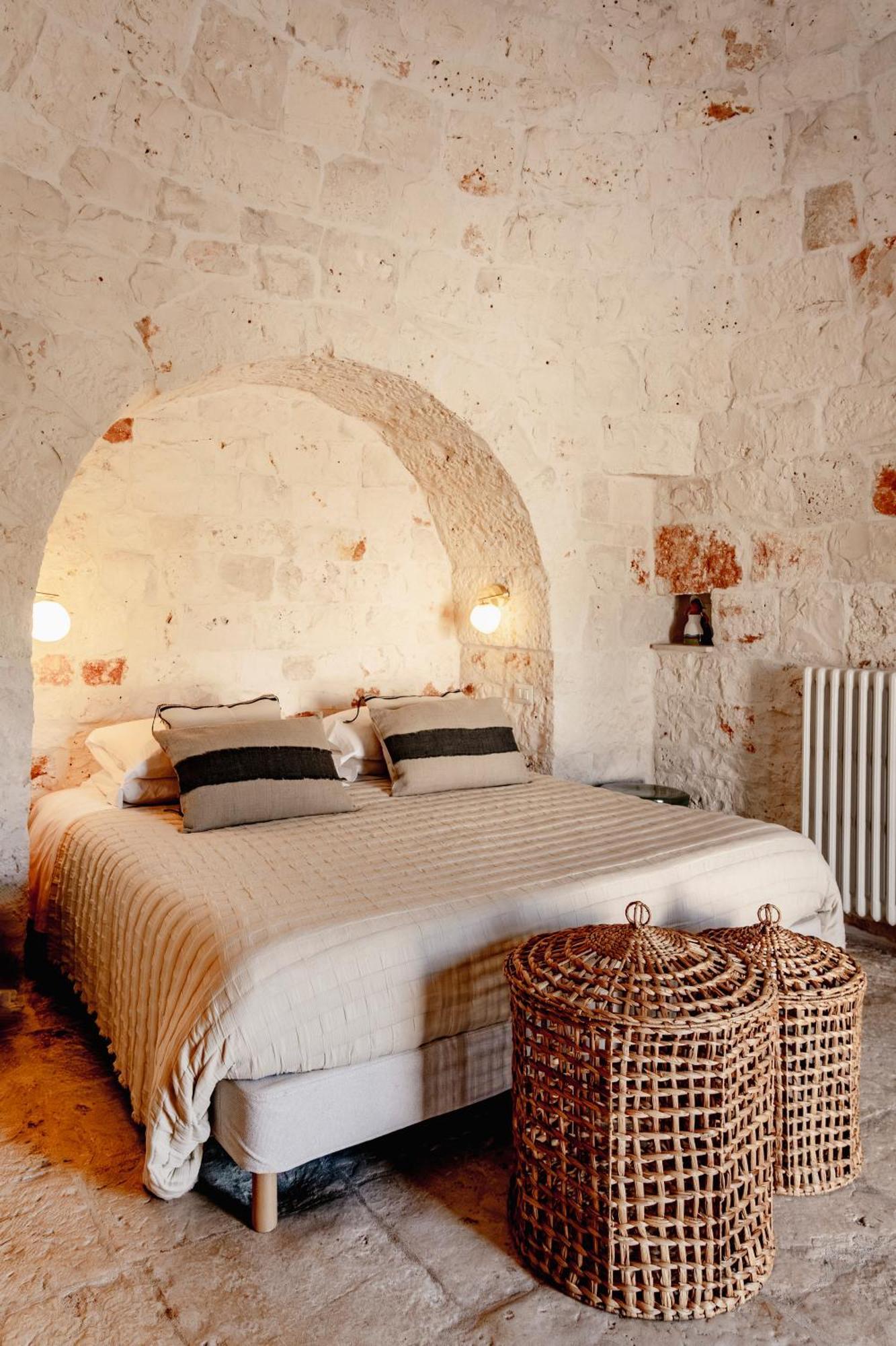 Trullo Zaira Villa Alberobello Eksteriør bilde