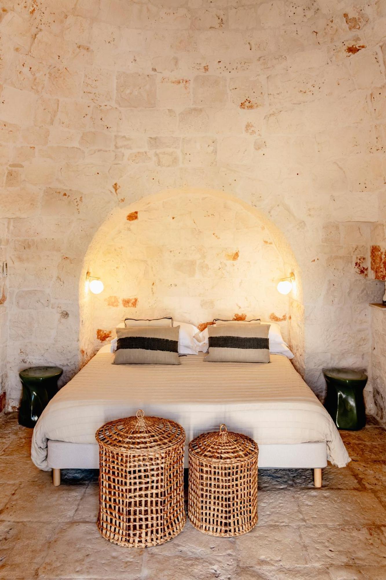 Trullo Zaira Villa Alberobello Eksteriør bilde