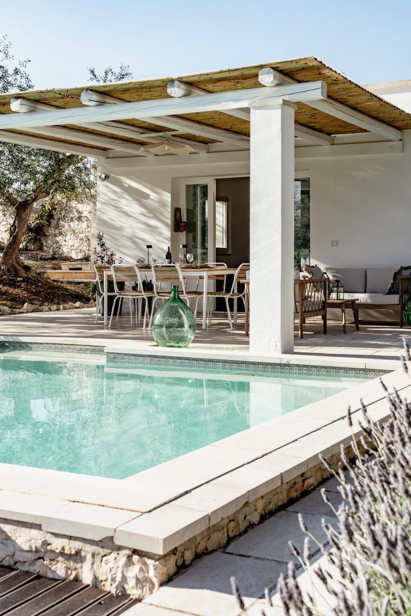 Trullo Zaira Villa Alberobello Eksteriør bilde