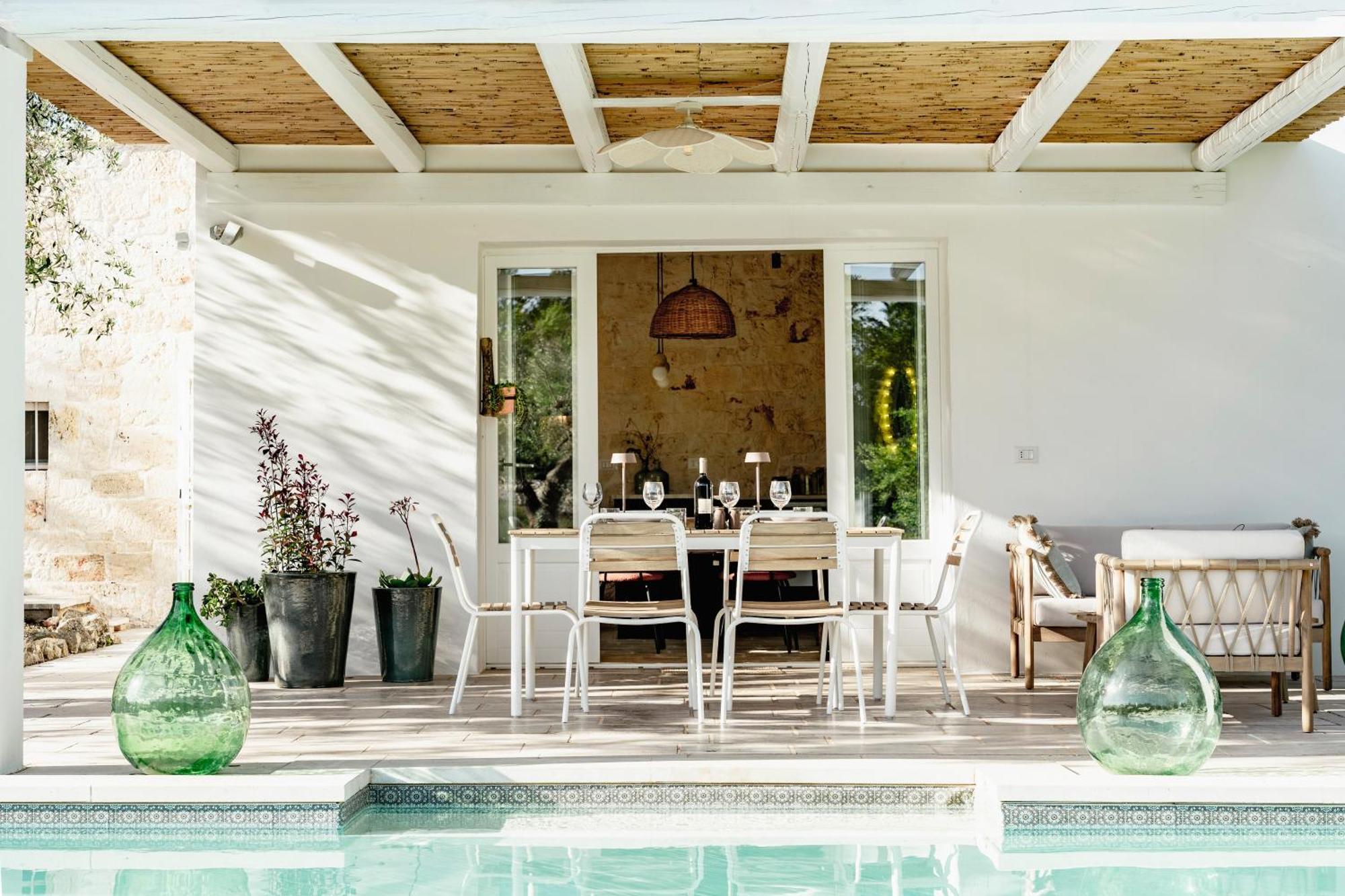Trullo Zaira Villa Alberobello Eksteriør bilde