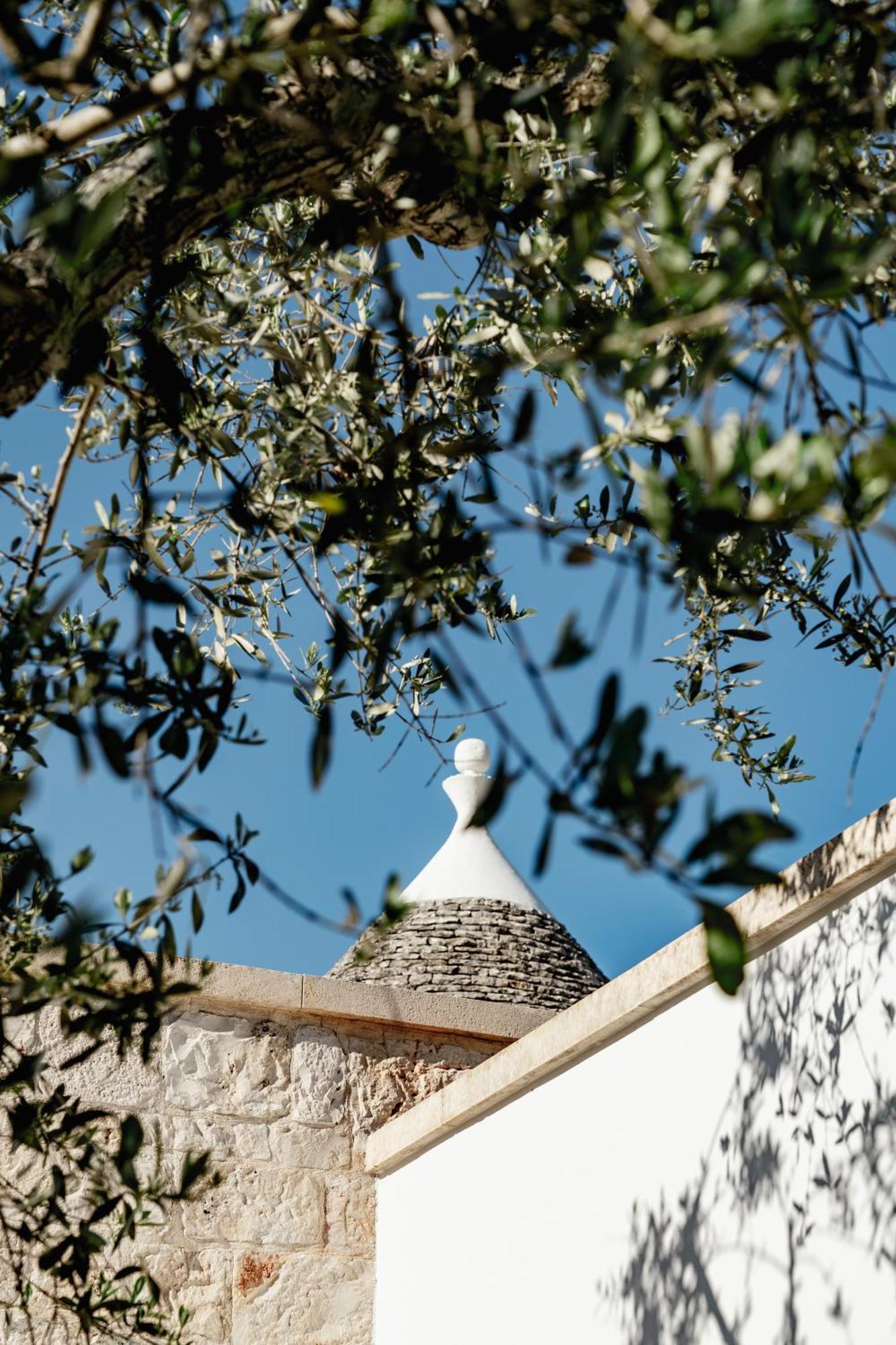 Trullo Zaira Villa Alberobello Eksteriør bilde