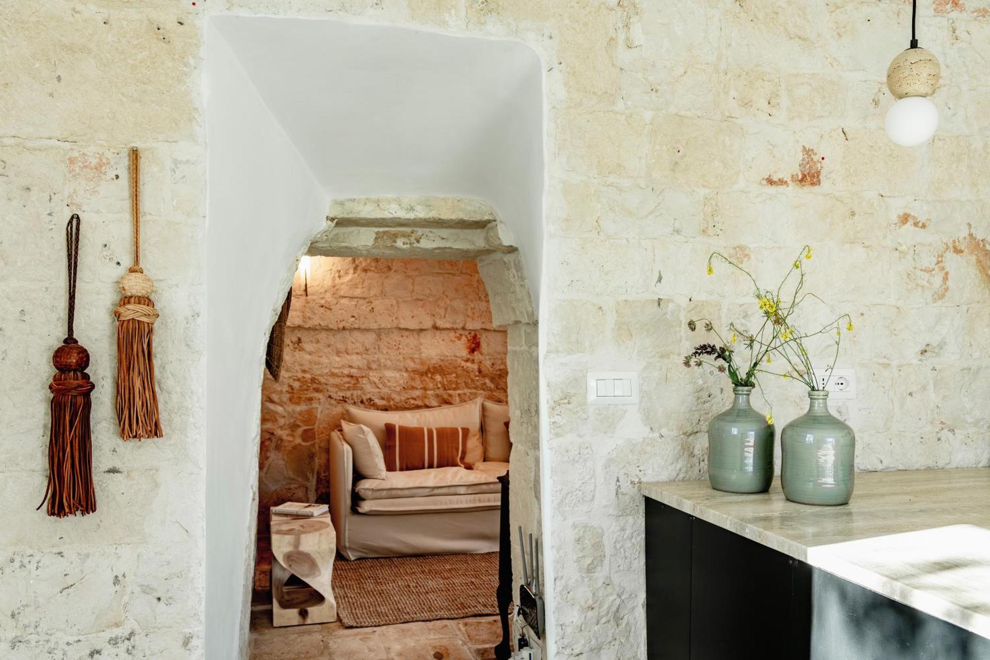Trullo Zaira Villa Alberobello Eksteriør bilde