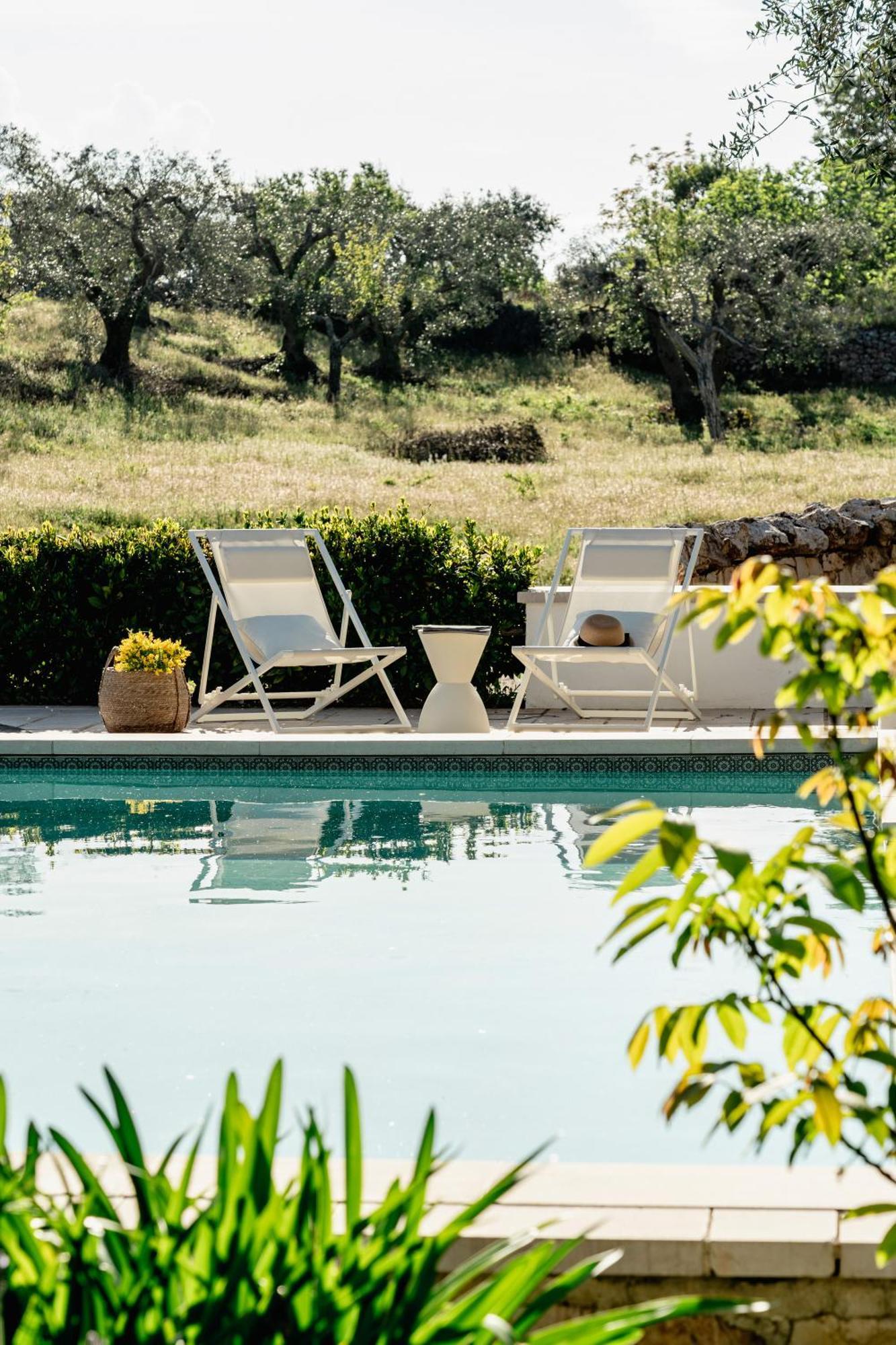 Trullo Zaira Villa Alberobello Eksteriør bilde