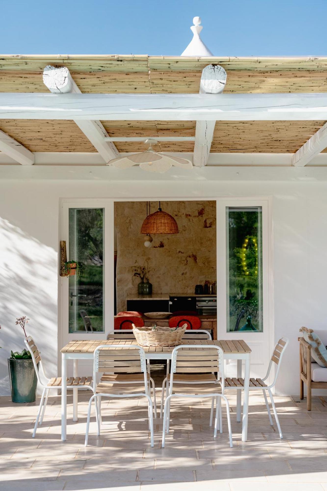 Trullo Zaira Villa Alberobello Eksteriør bilde